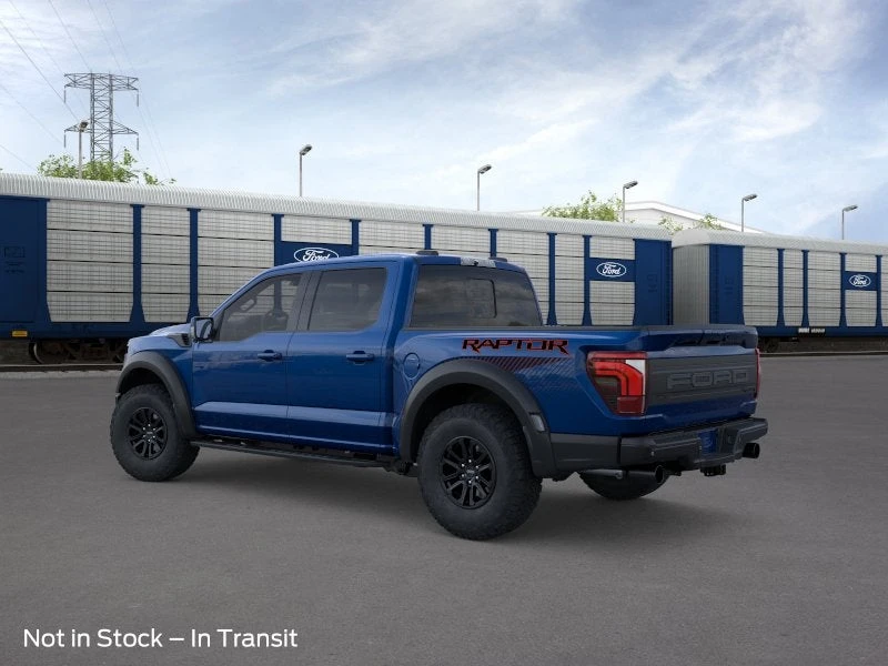 2026 Ford F-150 Raptor 14th Gen - Image 4 of 22
