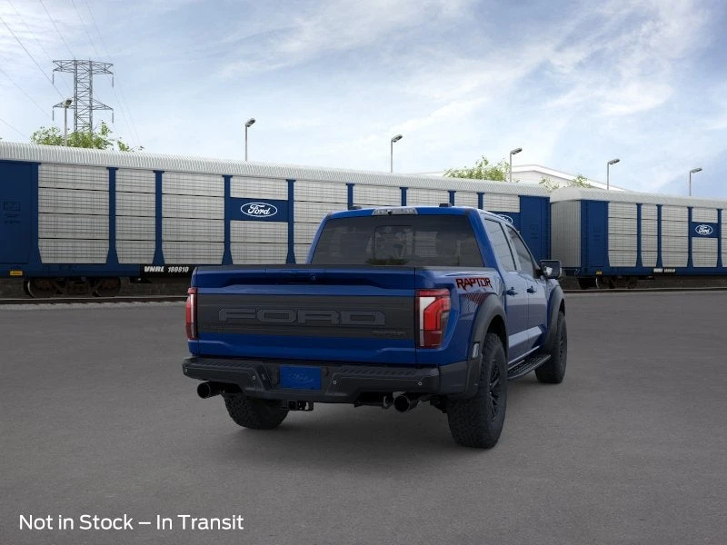 2026 Ford F-150 Raptor 14th Gen - Image 8 of 22
