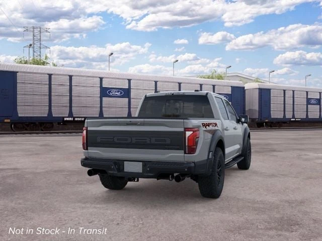2026 Ford F-150 Raptor 14th Gen - Image 8 of 27