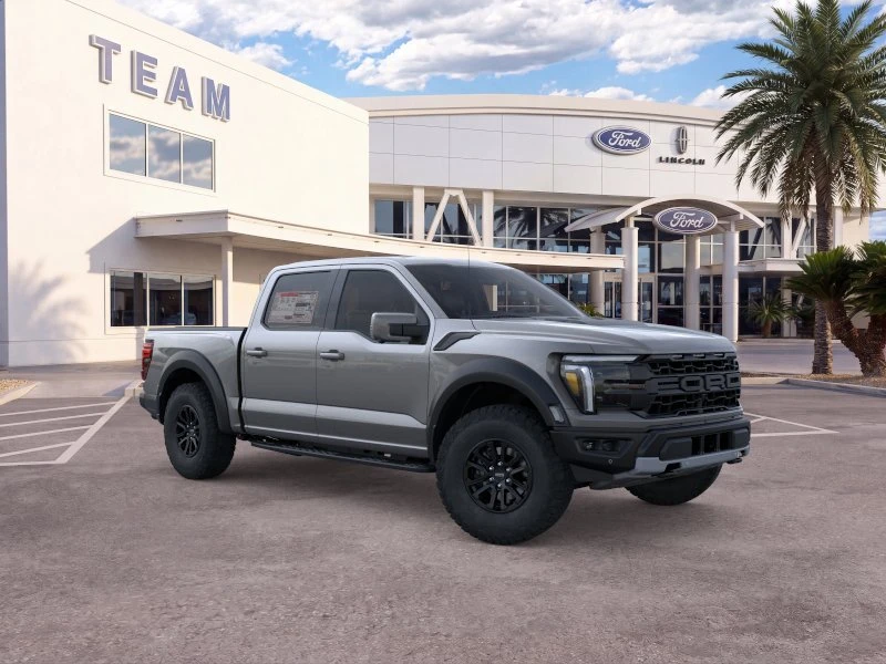 2026 Ford F-150 Raptor 14th Gen - Image 7 of 22