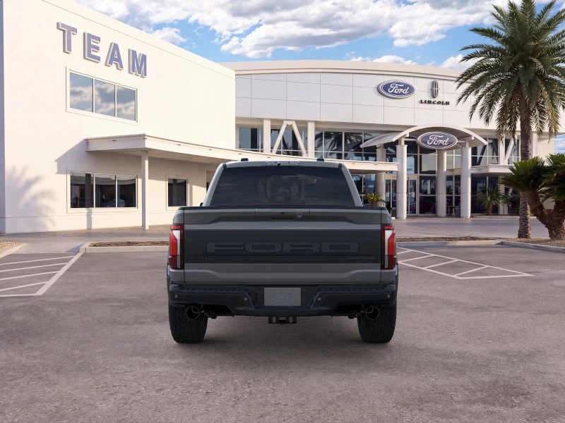 2026 Ford F-150 Raptor 14th Gen - Image 5 of 22