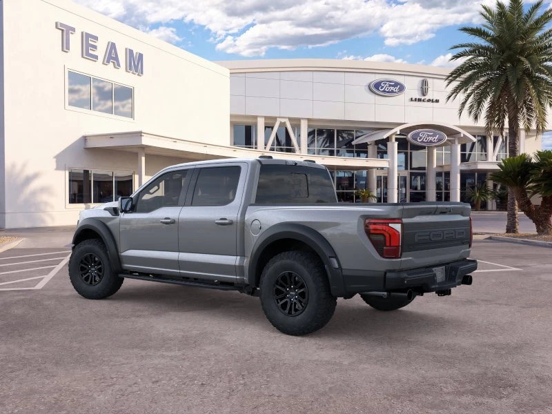 2026 Ford F-150 Raptor 14th Gen - Image 4 of 22
