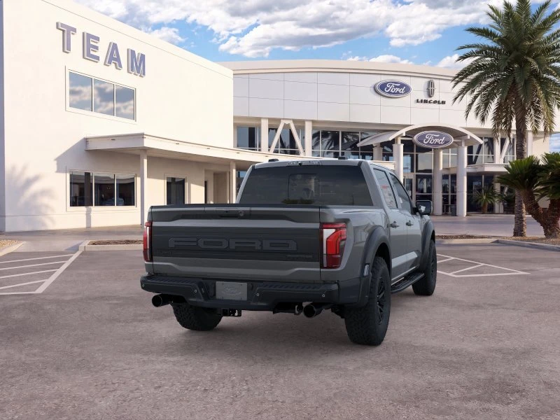 2026 Ford F-150 Raptor 14th Gen - Image 8 of 22