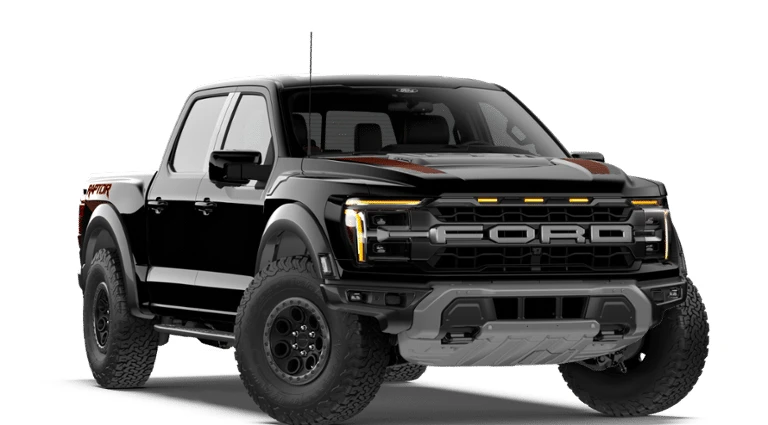 2026 Ford F-150 Raptor 14th Gen - Image 4 of 5