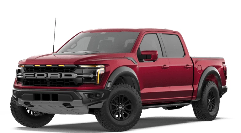 2026 Ford F-150 Raptor 14th Gen - Image 9 of 13