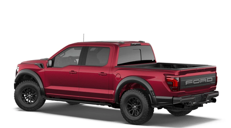 2026 Ford F-150 Raptor 14th Gen - Image 10 of 13