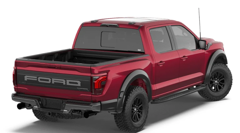 2026 Ford F-150 Raptor 14th Gen - Image 11 of 13
