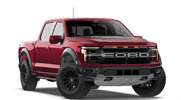 2026 Ford F-150 Raptor 14th Gen - Image 12 of 13