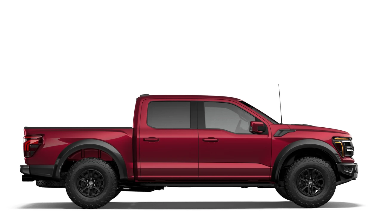2026 Ford F-150 Raptor 14th Gen - Image 5 of 13