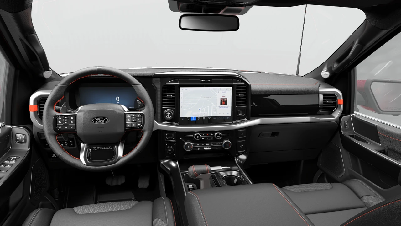 2026 Ford F-150 Raptor 14th Gen - Image 7 of 13