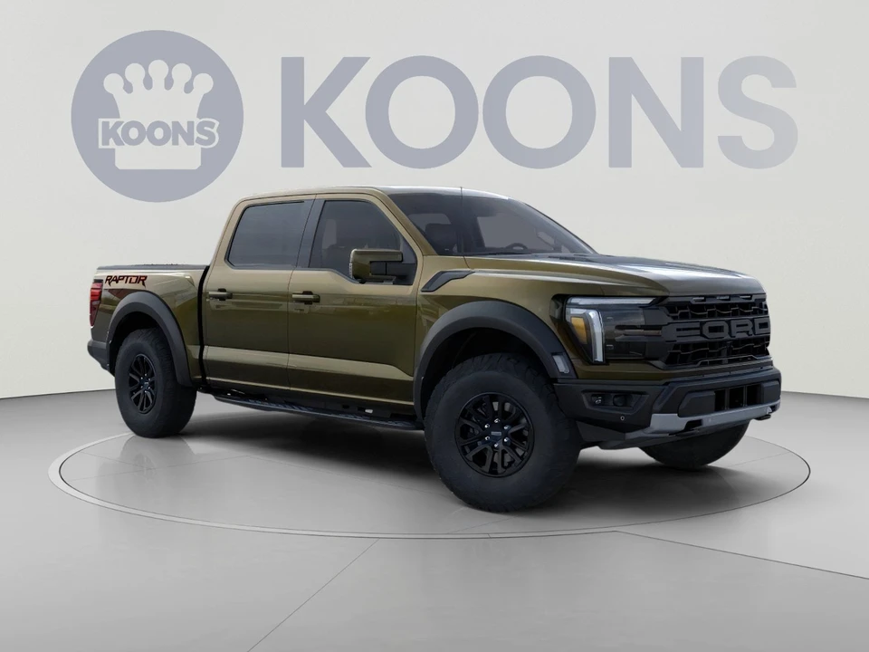 2026 Ford F-150 Raptor 14th Gen - Image 10 of 25