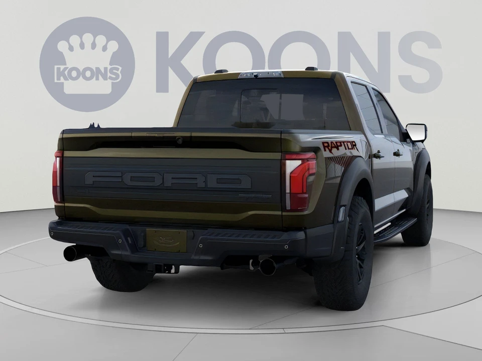 2026 Ford F-150 Raptor 14th Gen - Image 11 of 25