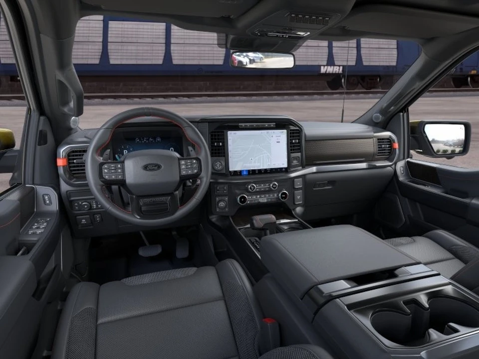 2026 Ford F-150 Raptor 14th Gen - Image 12 of 25
