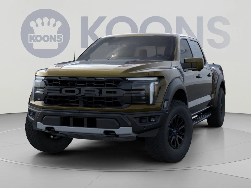 2026 Ford F-150 Raptor 14th Gen - Image 2 of 25