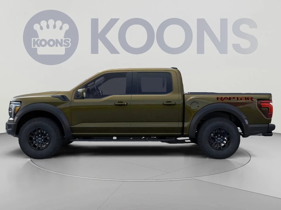 2026 Ford F-150 Raptor 14th Gen - Image 4 of 25