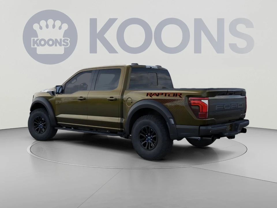 2026 Ford F-150 Raptor 14th Gen - Image 5 of 25