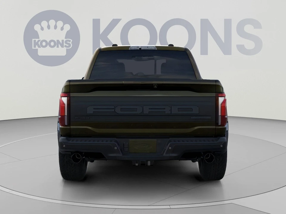 2026 Ford F-150 Raptor 14th Gen - Image 7 of 25