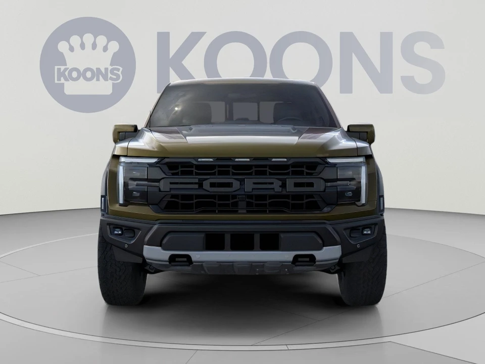 2026 Ford F-150 Raptor 14th Gen - Image 8 of 25