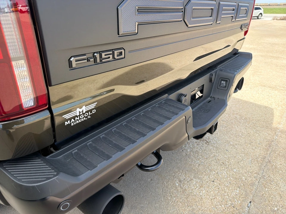 2026 Ford F-150 Raptor 14th Gen - Image 16 of 31