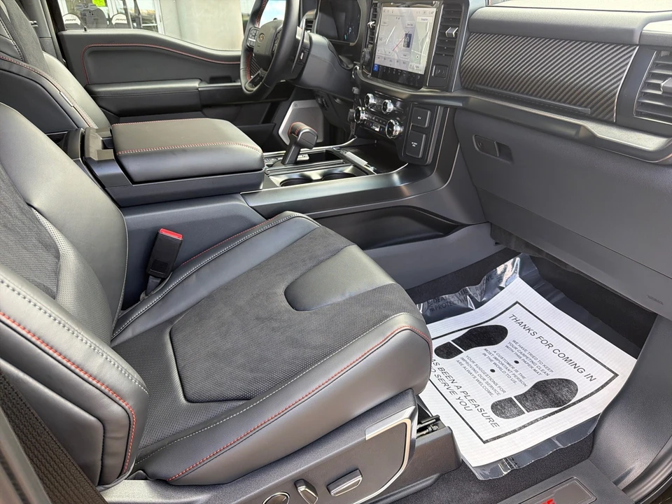 2026 Ford F-150 Raptor 14th Gen - Image 28 of 31