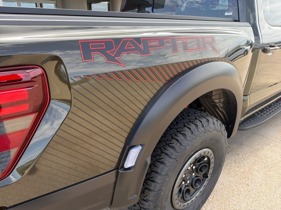 2026 Ford F-150 Raptor 14th Gen - Image 2 of 31