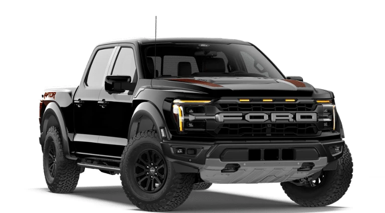 2026 Ford F-150 Raptor 14th Gen - Image 4 of 5