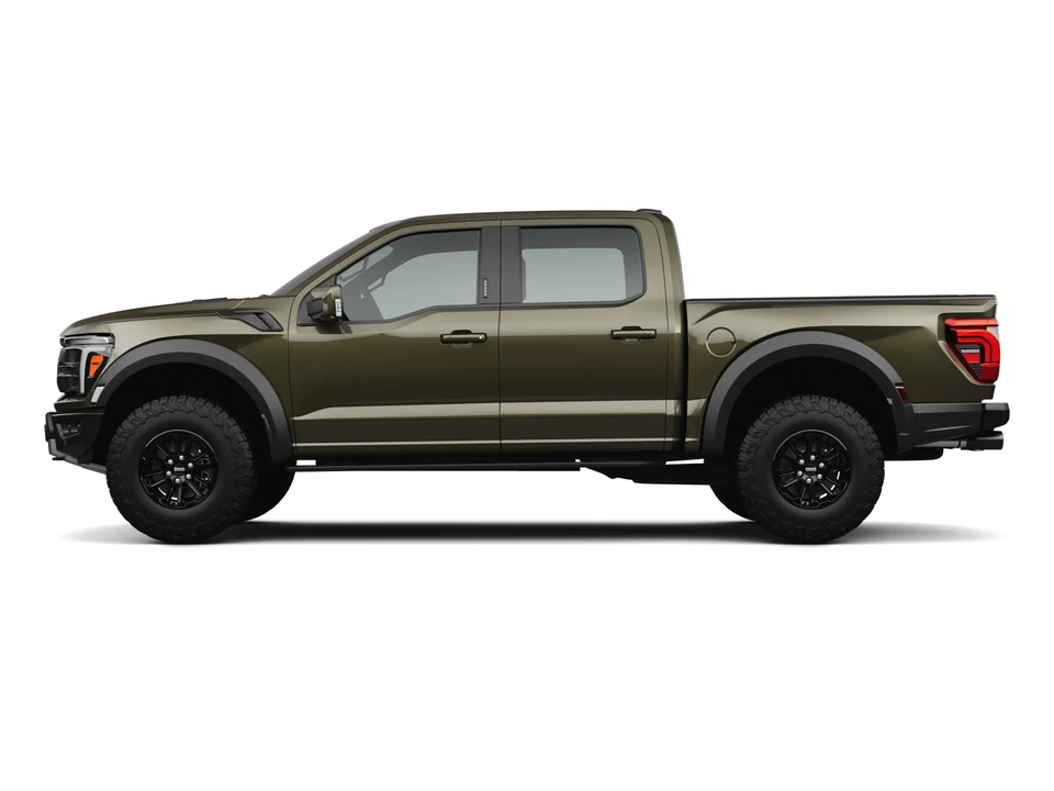2026 Ford F-150 Raptor 14th Gen - Image 2 of 3