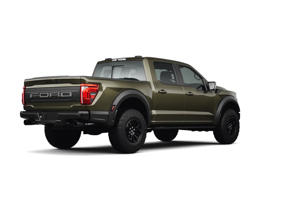 2026 Ford F-150 Raptor 14th Gen - Image 3 of 3