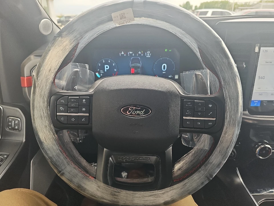 2026 Ford F-150 Raptor 14th Gen - Image 24 of 27