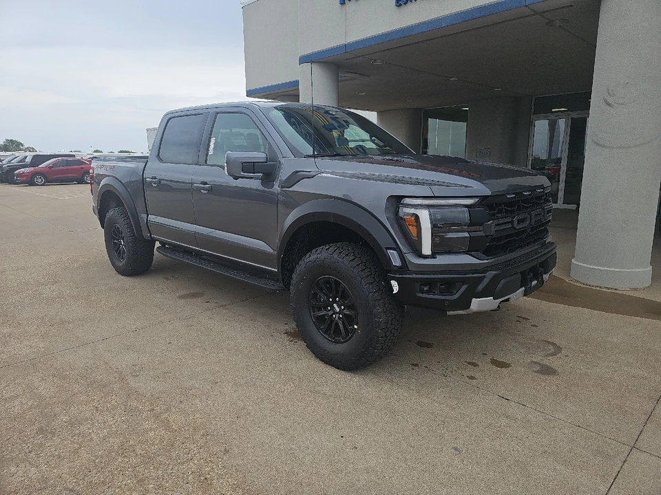 2026 Ford F-150 Raptor 14th Gen - Image 2 of 27