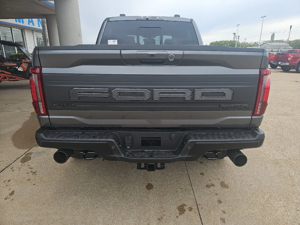 2026 Ford F-150 Raptor 14th Gen - Image 12 of 27