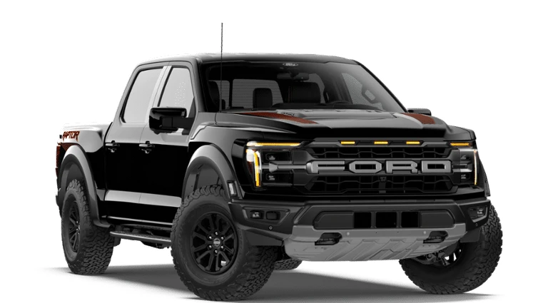 2026 Ford F-150 Raptor 14th Gen - Image 5 of 6