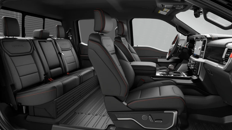 2026 Ford F-150 Raptor 14th Gen - Image 6 of 6