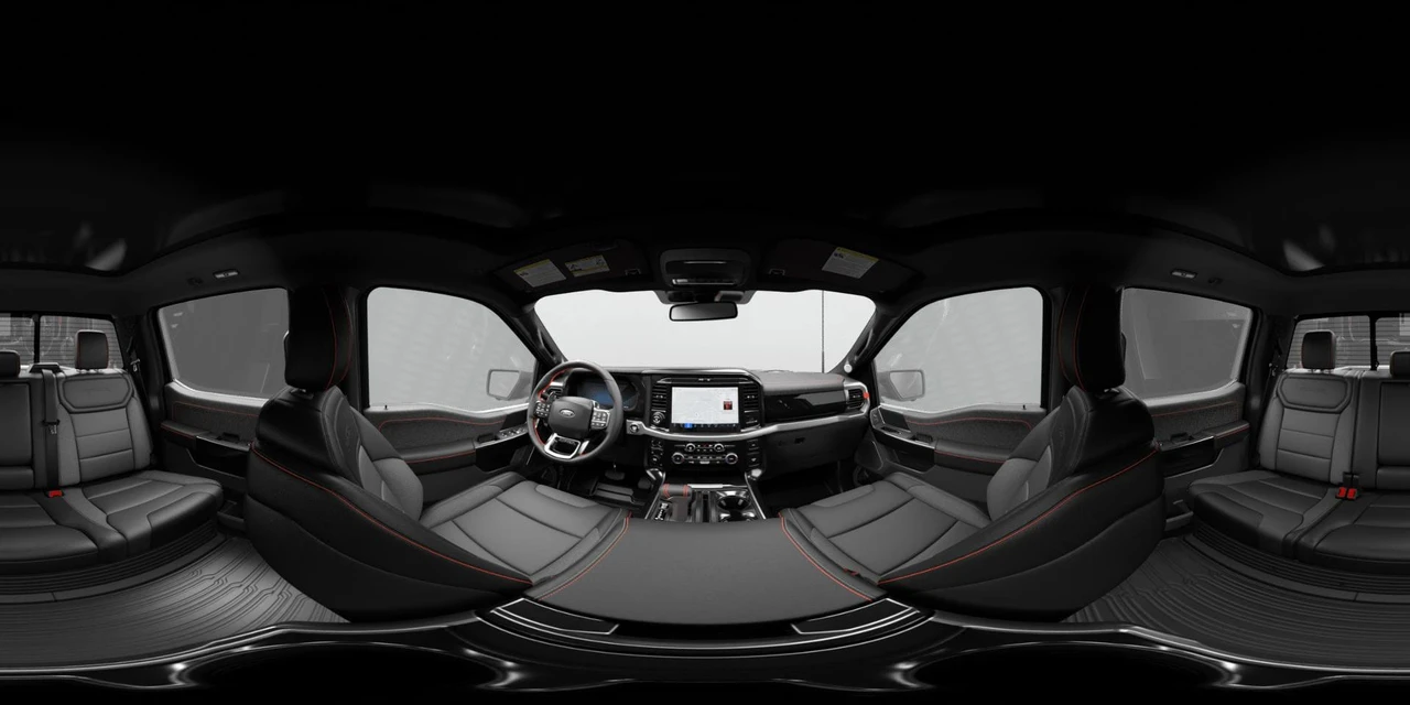 2026 Ford F-150 Raptor 14th Gen - Image 7 of 7