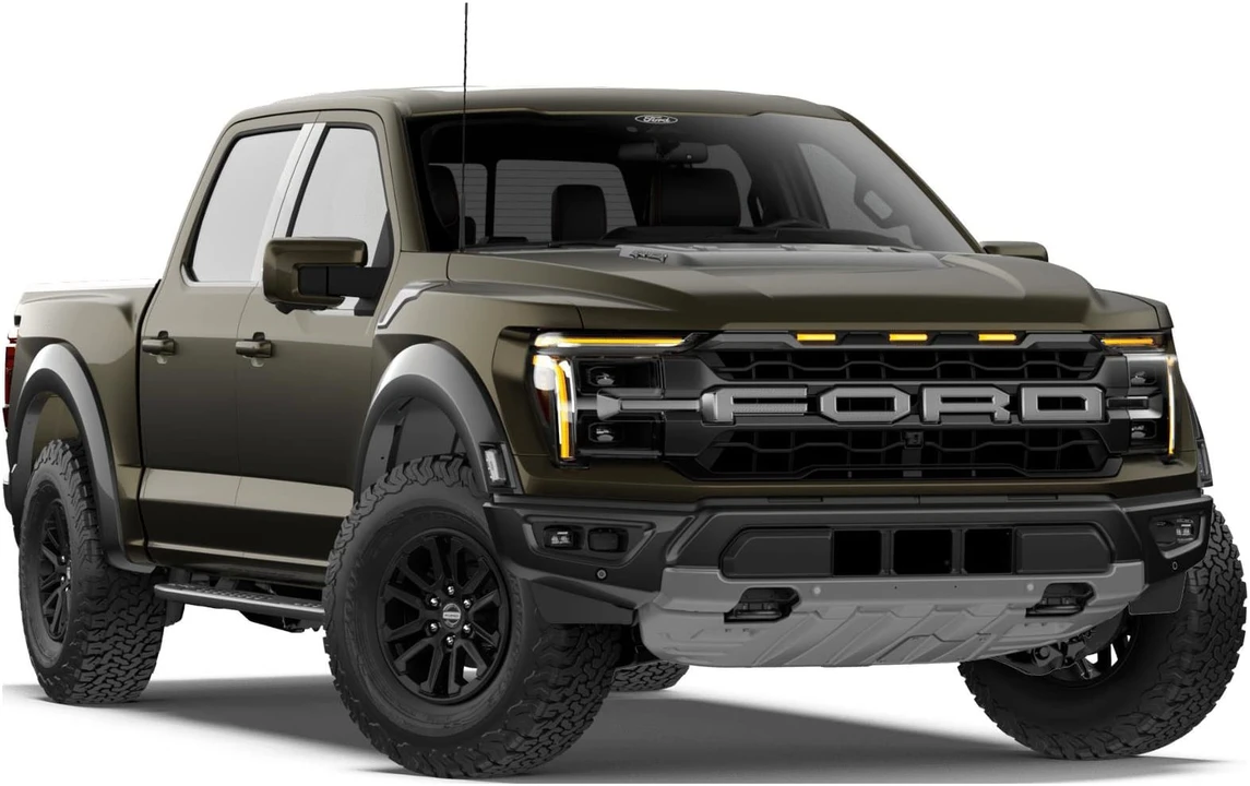 2026 Ford F-150 Raptor 14th Gen - Image 3 of 7