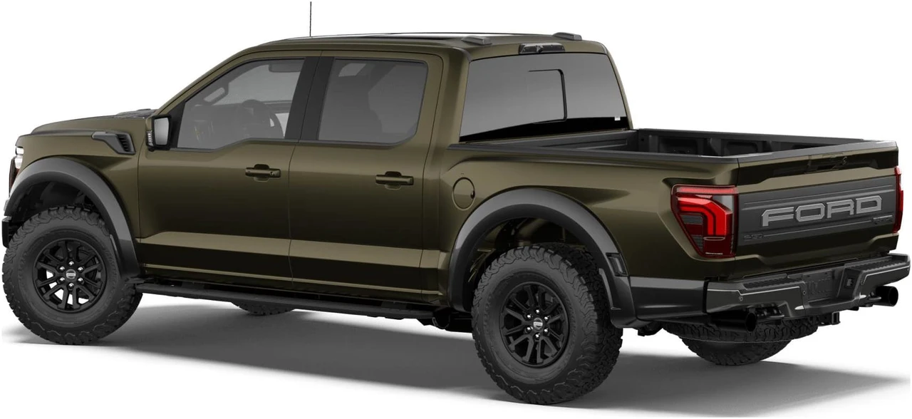 2026 Ford F-150 Raptor 14th Gen - Image 2 of 7