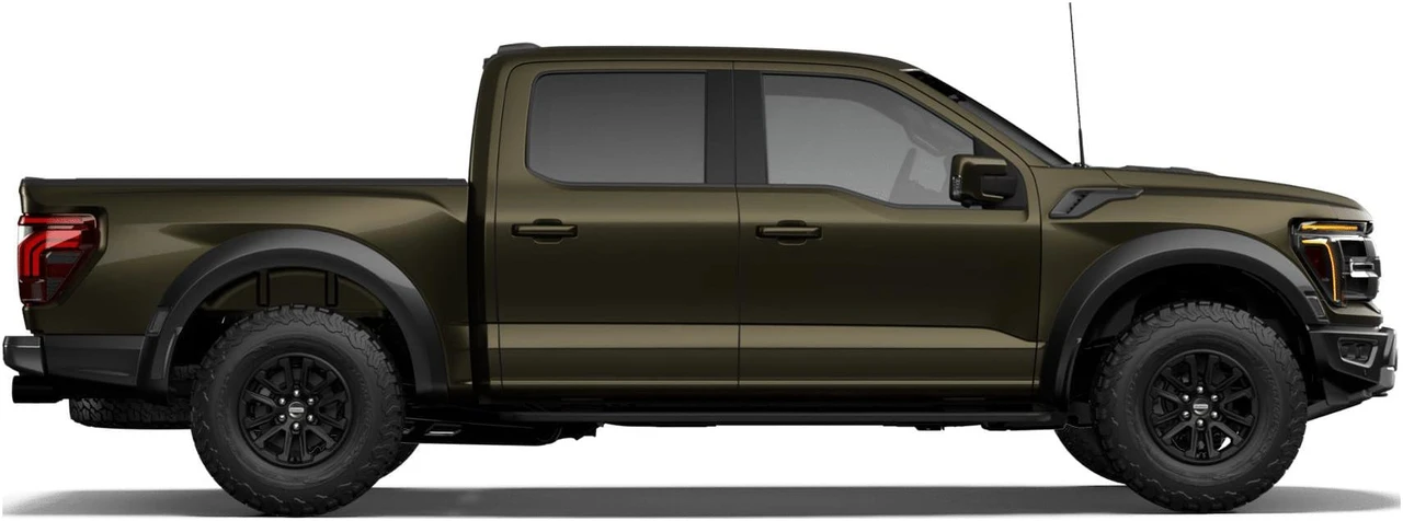 2026 Ford F-150 Raptor 14th Gen - Image 4 of 7