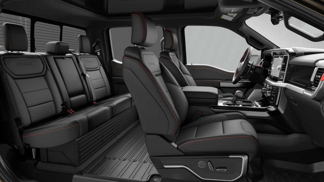 2026 Ford F-150 Raptor 14th Gen - Image 5 of 7