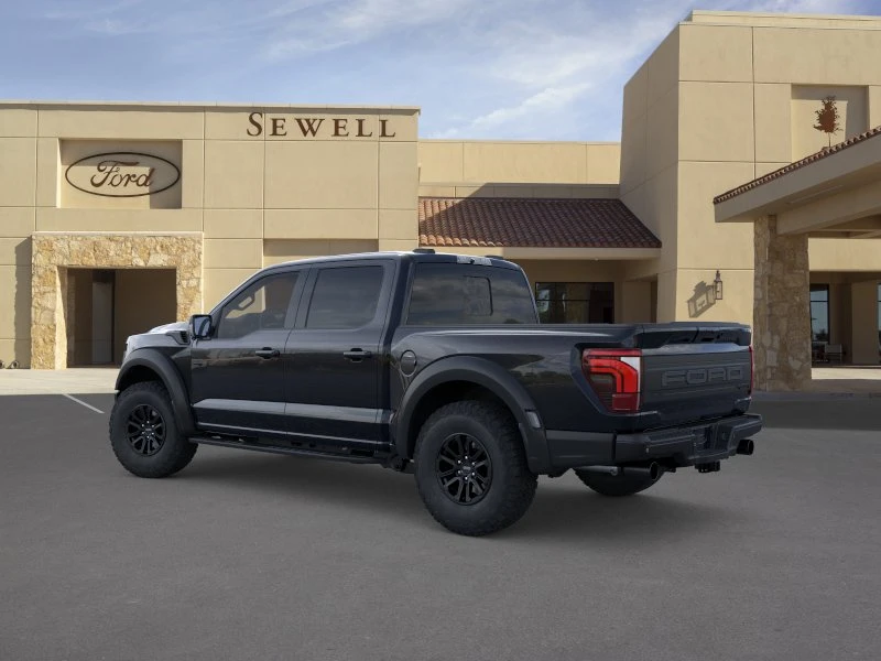 2026 Ford F-150 Raptor 14th Gen - Image 4 of 22