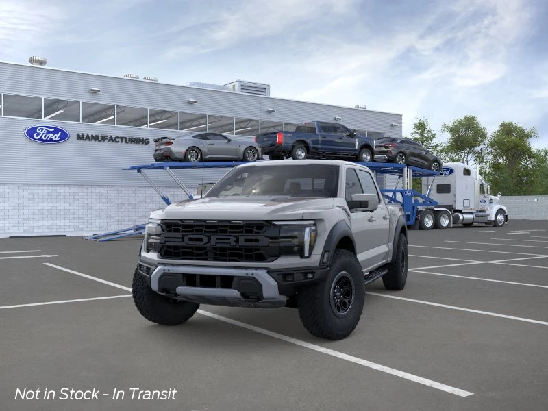 2026 Ford F-150 Raptor 14th Gen - Image 2 of 22
