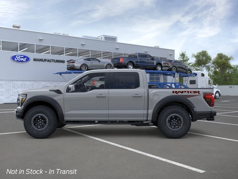 2026 Ford F-150 Raptor 14th Gen - Image 3 of 22