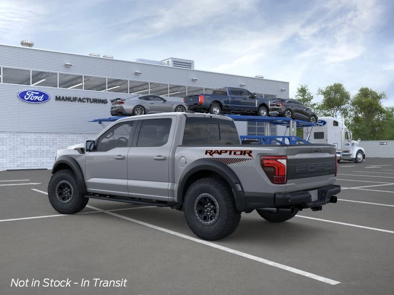 2026 Ford F-150 Raptor 14th Gen - Image 4 of 22
