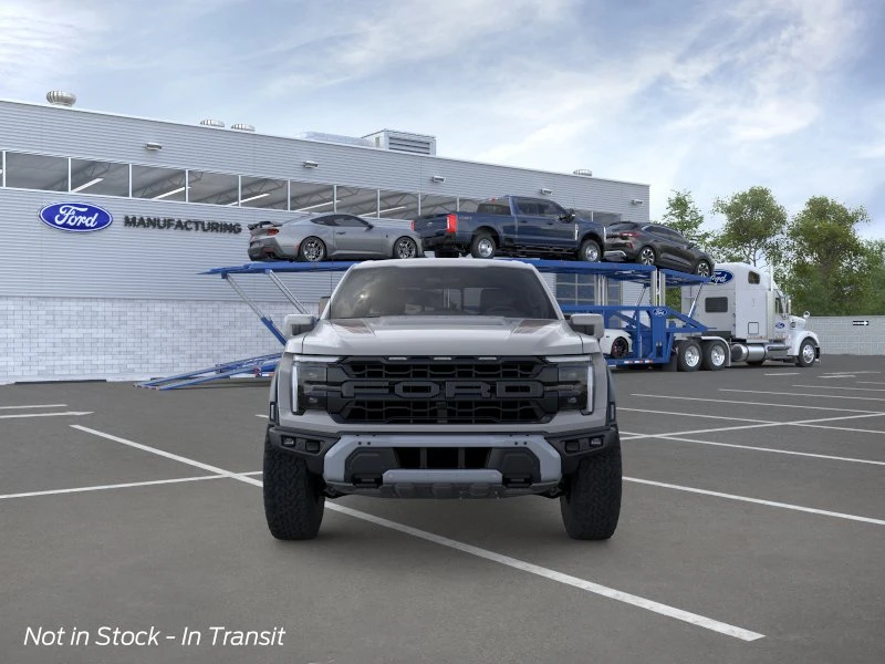 2026 Ford F-150 Raptor 14th Gen - Image 6 of 22