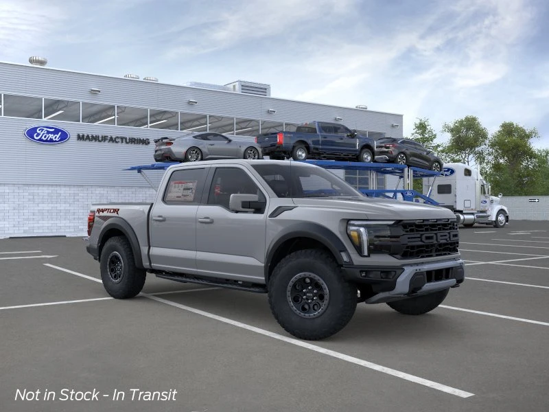 2026 Ford F-150 Raptor 14th Gen - Image 7 of 22