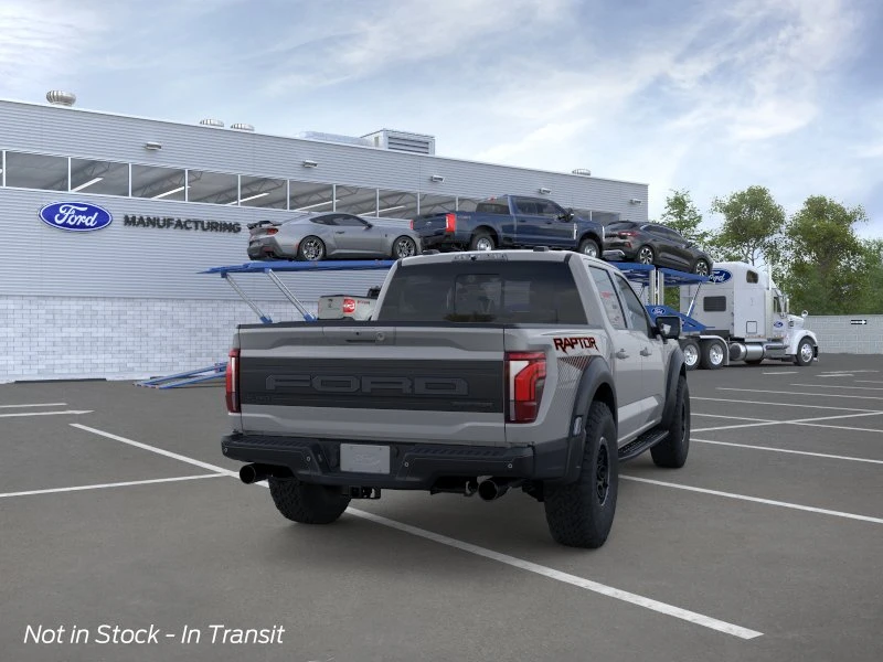 2026 Ford F-150 Raptor 14th Gen - Image 8 of 22