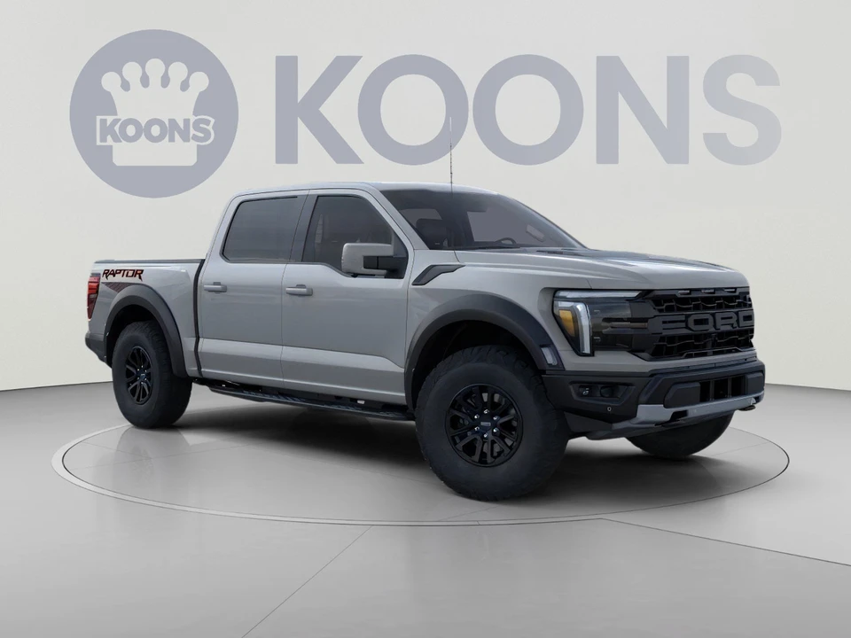 2026 Ford F-150 Raptor 14th Gen - Image 10 of 25