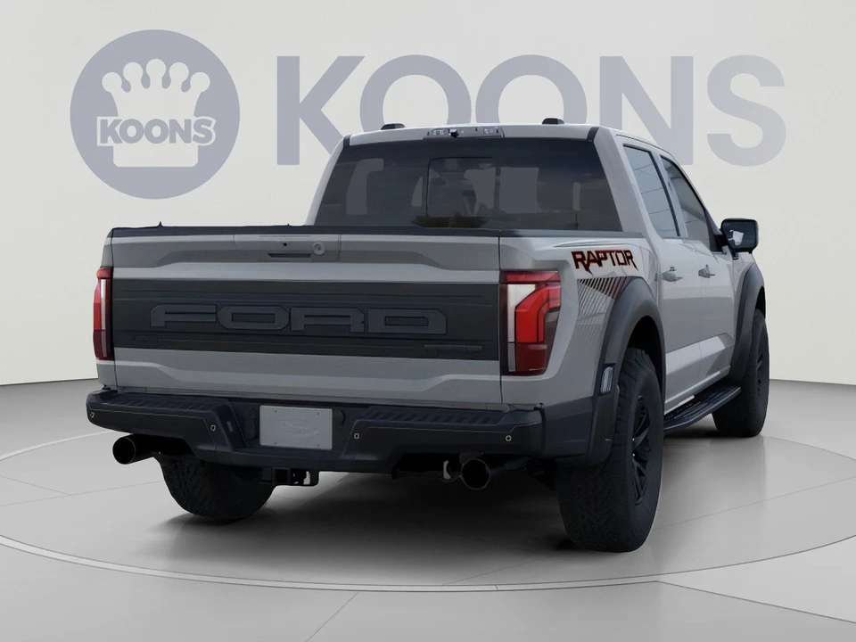 2026 Ford F-150 Raptor 14th Gen - Image 11 of 25