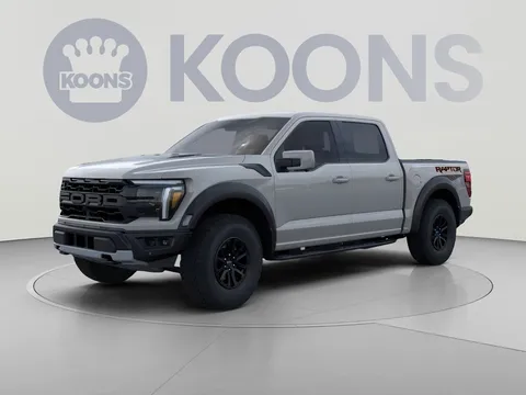 2026 Ford F-150 Raptor