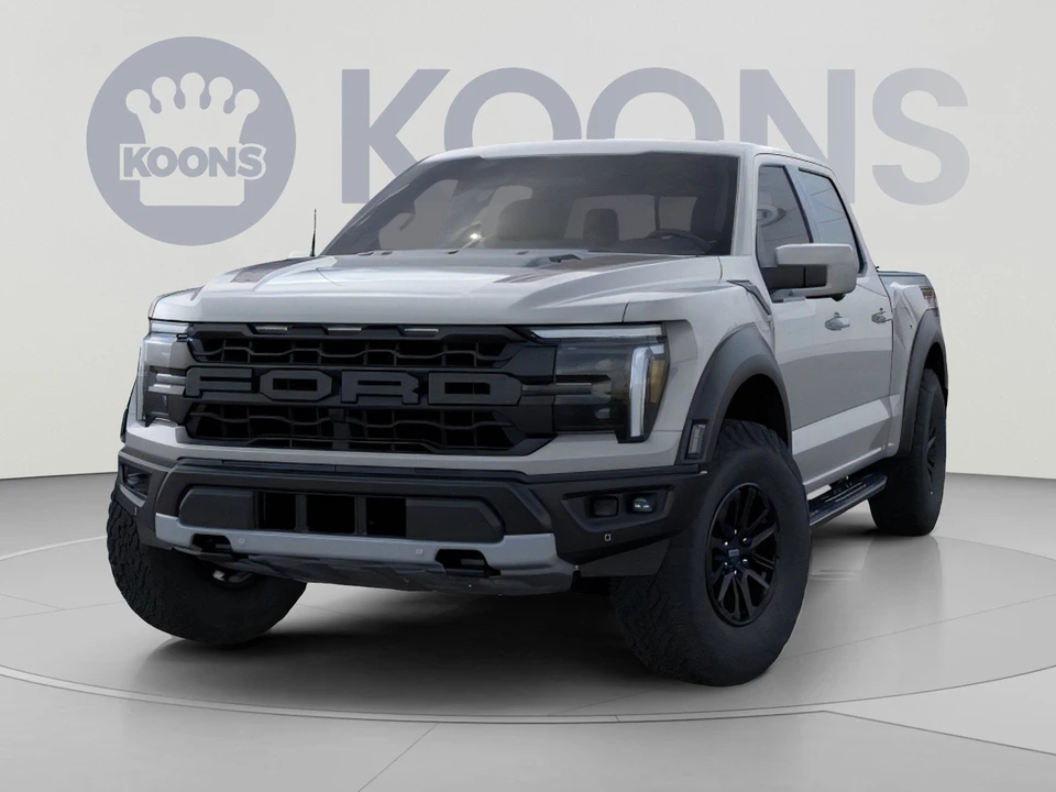 2026 Ford F-150 Raptor 14th Gen - Image 2 of 25