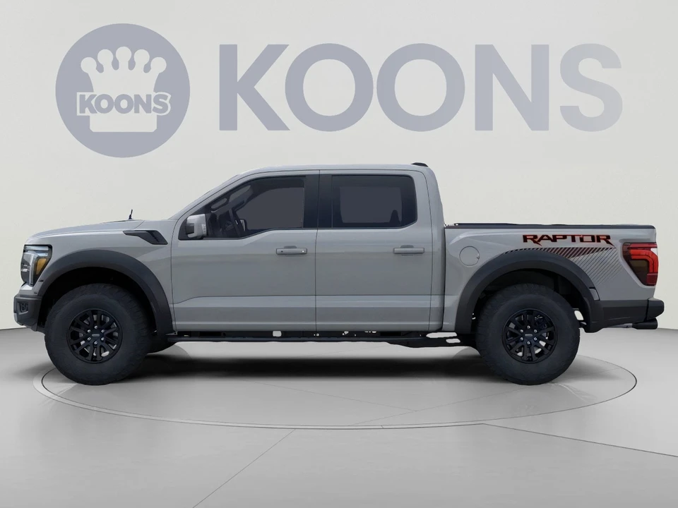 2026 Ford F-150 Raptor 14th Gen - Image 4 of 25